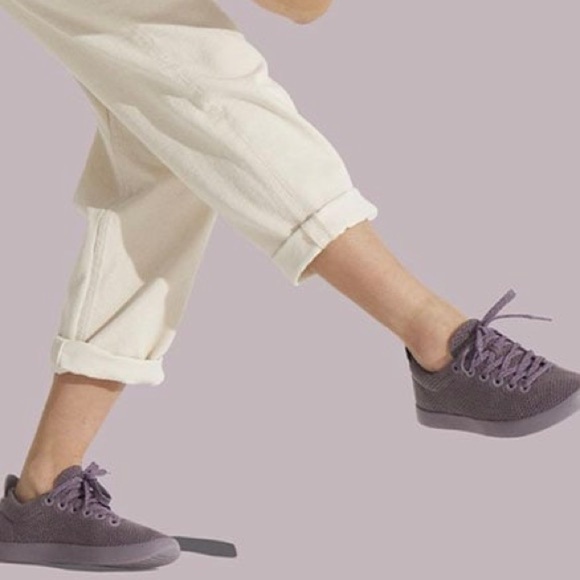 Allbirds women’s tree pipers low top sneaker purple size 11 - Picture 1 of 6